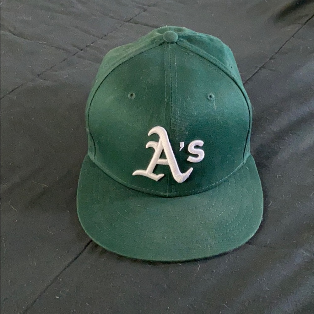 “A’s” SnapBack
